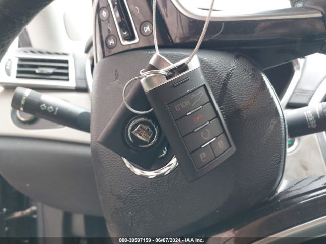 3GYFNEE39ES631349 Cadillac Srx Luxury Collection