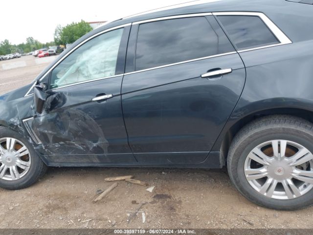 3GYFNEE39ES631349 Cadillac Srx Luxury Collection