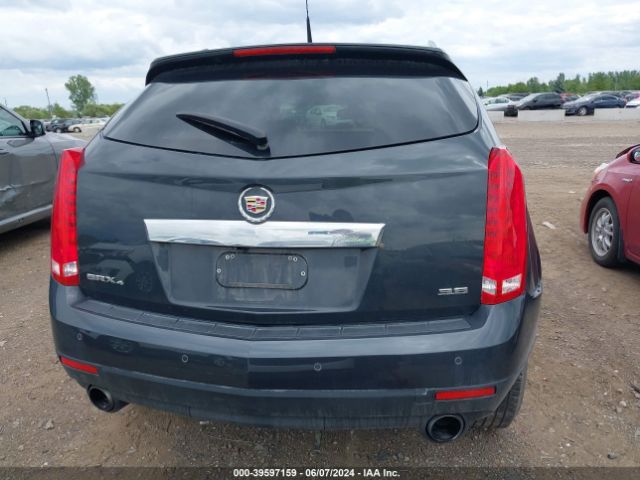 3GYFNEE39ES631349 Cadillac Srx Luxury Collection
