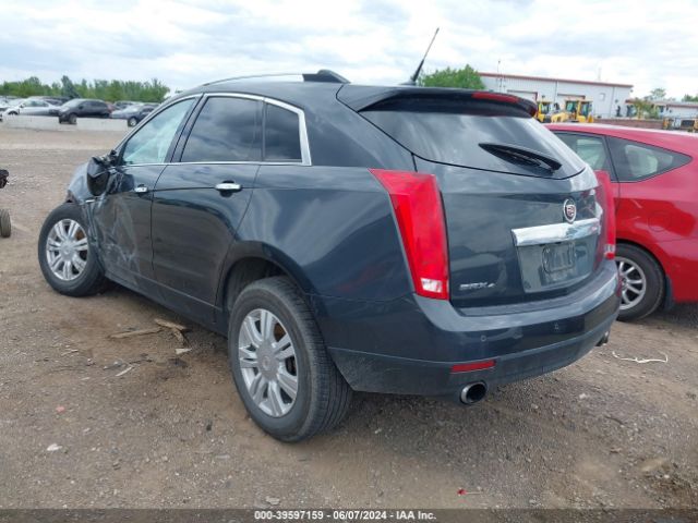 3GYFNEE39ES631349 Cadillac Srx Luxury Collection