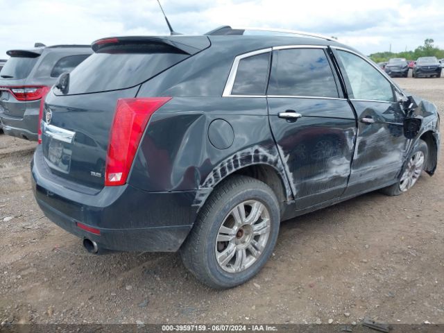 3GYFNEE39ES631349 Cadillac Srx Luxury Collection