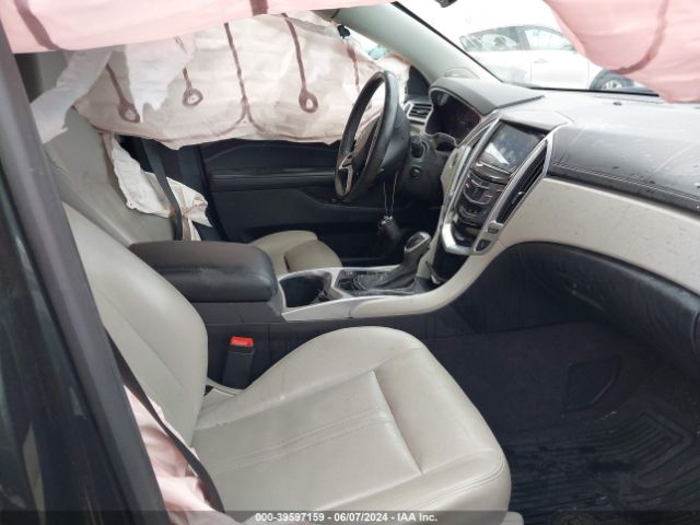 3GYFNEE39ES631349 Cadillac Srx Luxury Collection