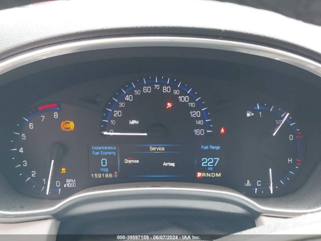 3GYFNEE39ES631349 Cadillac Srx Luxury Collection