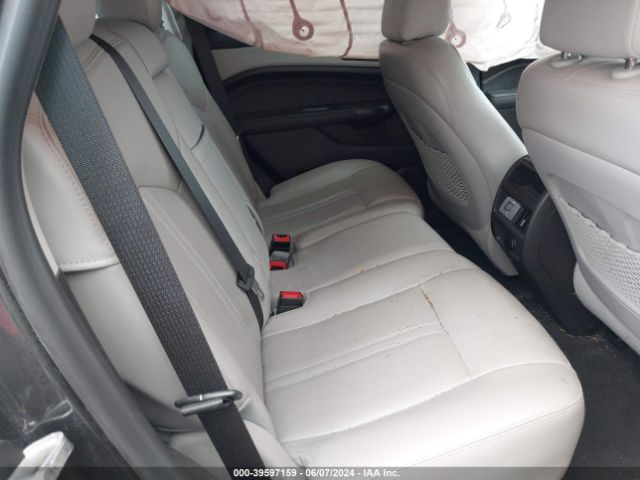 3GYFNEE39ES631349 Cadillac Srx Luxury Collection