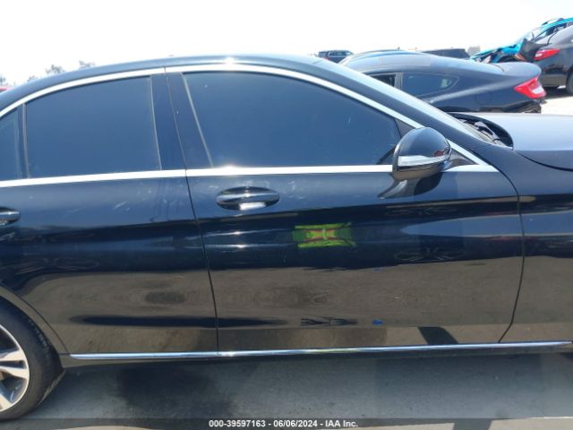 55SWF4KB1FU007997 Mercedes-Benz C 300 4matic/luxury 4matic/sport 4matic