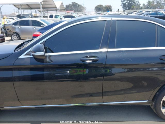 55SWF4KB1FU007997 Mercedes-Benz C 300 4matic/luxury 4matic/sport 4matic