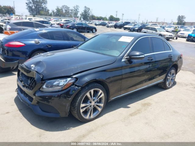 55SWF4KB1FU007997 Mercedes-Benz C 300 4matic/luxury 4matic/sport 4matic
