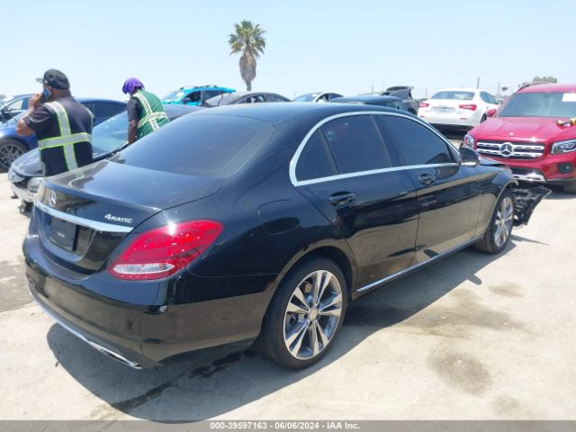 55SWF4KB1FU007997 Mercedes-Benz C 300 4matic/luxury 4matic/sport 4matic