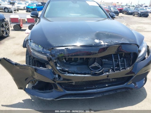 55SWF4KB1FU007997 Mercedes-Benz C 300 4matic/luxury 4matic/sport 4matic