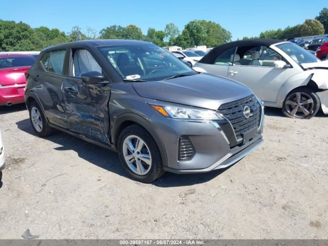 2023 NISSAN KICKS 3N1CP5BV5PL516658