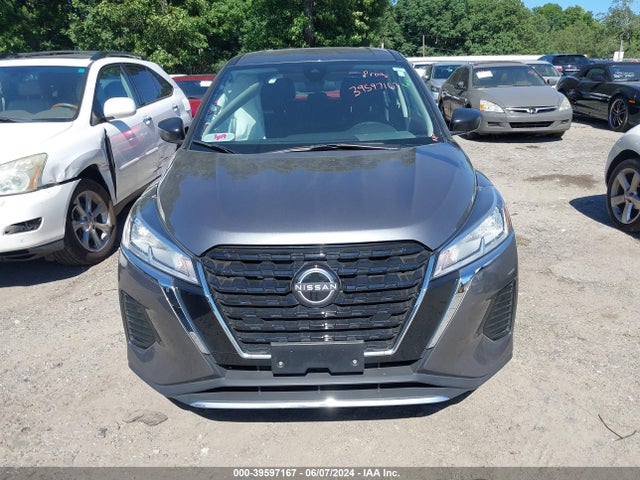 Nissan Kicks S Xtronic Cvt 2023 3N1CP5BV5PL516658 Image 12
