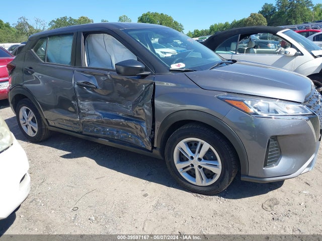 Nissan Kicks S Xtronic Cvt 2023 3N1CP5BV5PL516658 Image 13