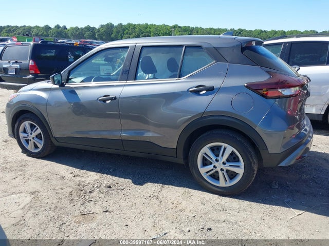 Nissan Kicks S Xtronic Cvt 2023 3N1CP5BV5PL516658 Image 14