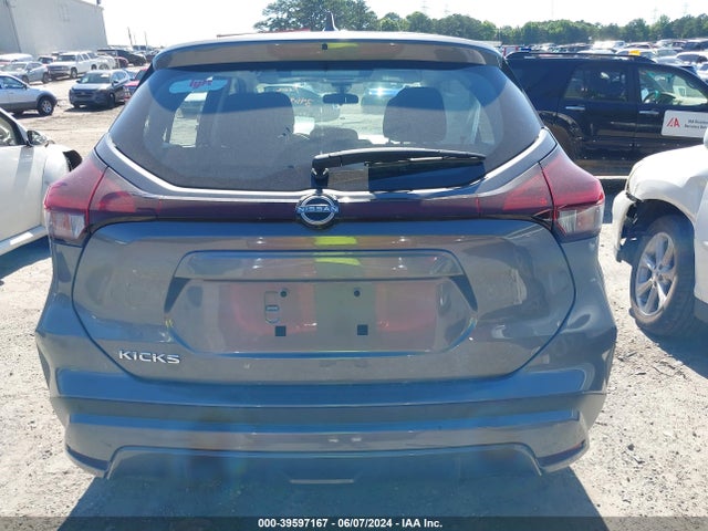Nissan Kicks S Xtronic Cvt 2023 3N1CP5BV5PL516658 Image 16