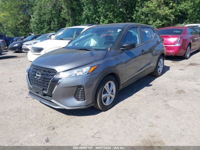 2023 NISSAN KICKS 3N1CP5BV5PL516658 Photo 1