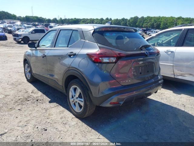 2023 NISSAN KICKS 3N1CP5BV5PL516658 Photo 2