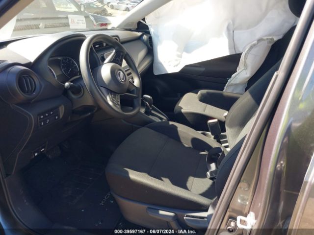 2023 NISSAN KICKS 3N1CP5BV5PL516658 Photo 4