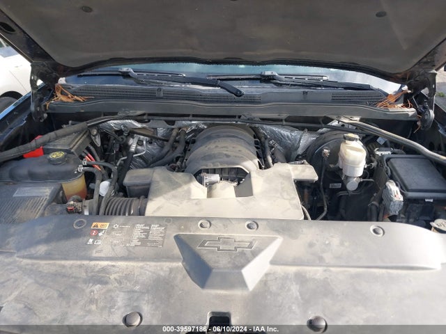 Chevrolet Silverado 1500 2lz 2015 1GCVKSEC2FZ204320 Image 10