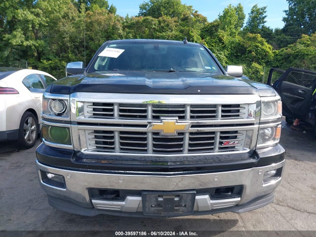 Chevrolet Silverado 1500 2lz 2015 1GCVKSEC2FZ204320 Image 12