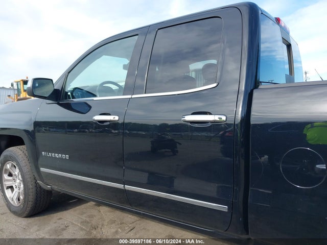 Chevrolet Silverado 1500 2lz 2015 1GCVKSEC2FZ204320 Image 14