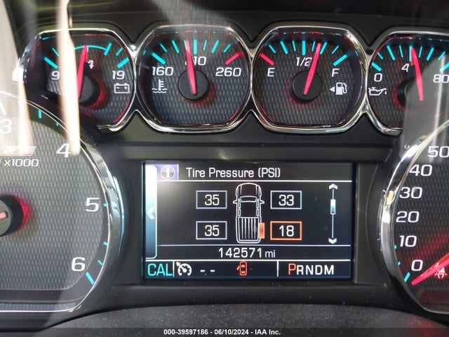 Chevrolet Silverado 1500 2lz 2015 1GCVKSEC2FZ204320 Image 15