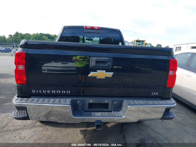 Chevrolet Silverado 1500 2lz 2015 1GCVKSEC2FZ204320 Image 16