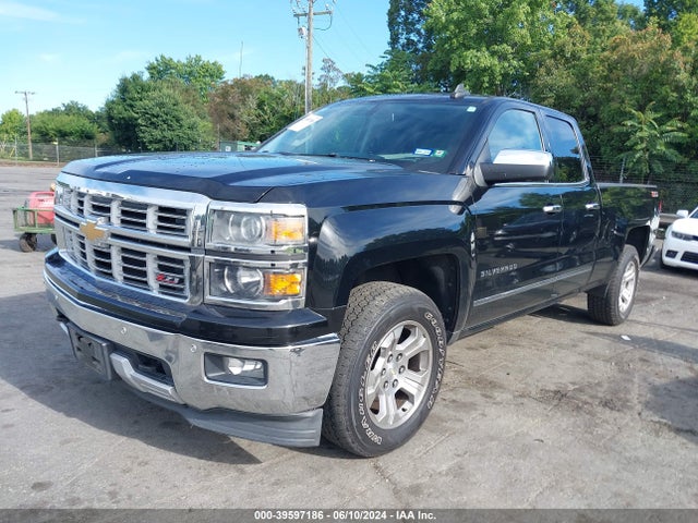 Chevrolet Silverado 1500 2lz 2015 1GCVKSEC2FZ204320 Image 2