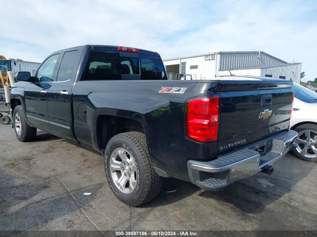 Chevrolet Silverado 1500 2lz 2015 1GCVKSEC2FZ204320 Image 3