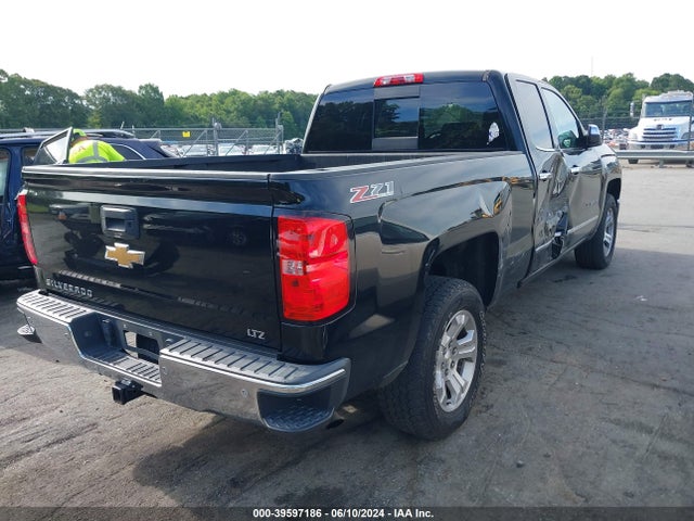 Chevrolet Silverado 1500 2lz 2015 1GCVKSEC2FZ204320 Image 4