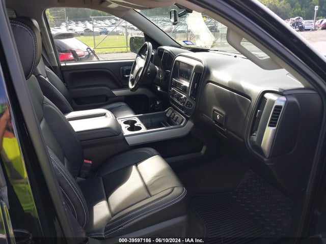 Chevrolet Silverado 1500 2lz 2015 1GCVKSEC2FZ204320 Image 5