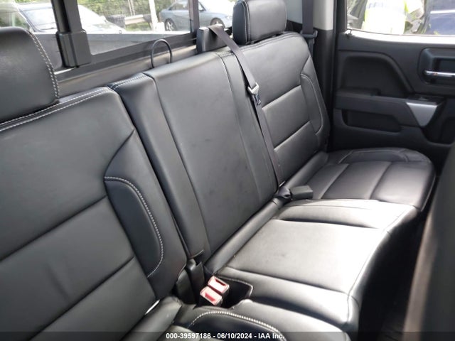Chevrolet Silverado 1500 2lz 2015 1GCVKSEC2FZ204320 Image 8