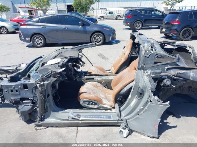 1G1YK2D7XE5122044 Chevrolet Corvette Stingray Z51
