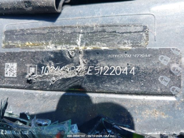 1G1YK2D7XE5122044 Chevrolet Corvette Stingray Z51