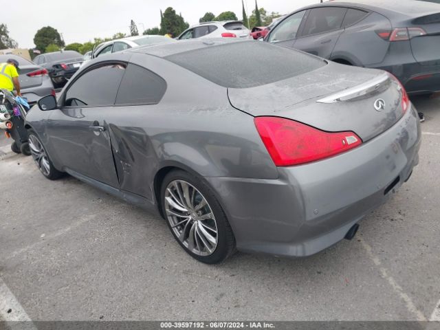 JN1CV6EK1EM110781 Infiniti Q60 Journey
