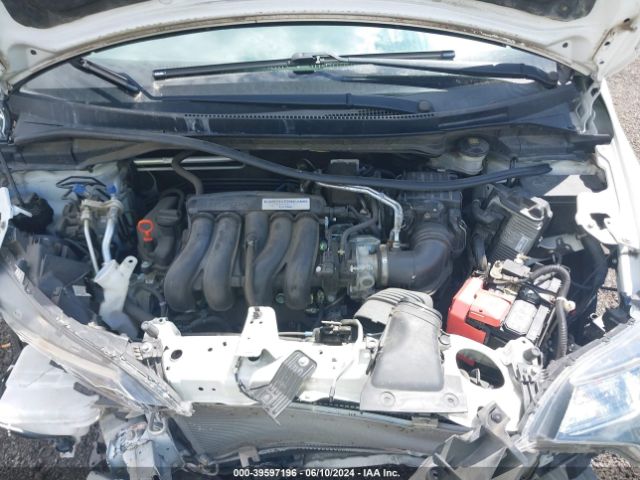3HGGK5G61JM731973 Honda Fit Sport