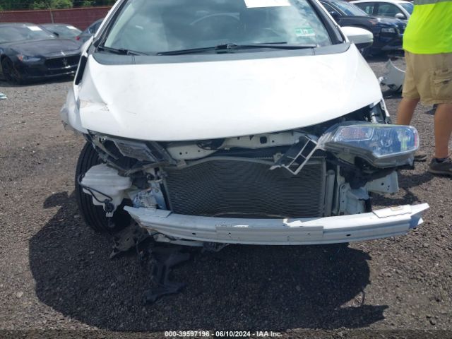 3HGGK5G61JM731973 Honda Fit Sport
