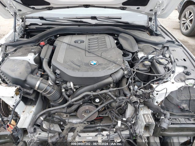 BMW 840 I 2022 WBAAE2C05NCJ92788 Image 10