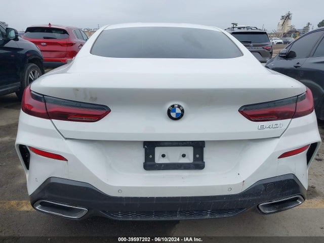 BMW 840 I 2022 WBAAE2C05NCJ92788 Image 17