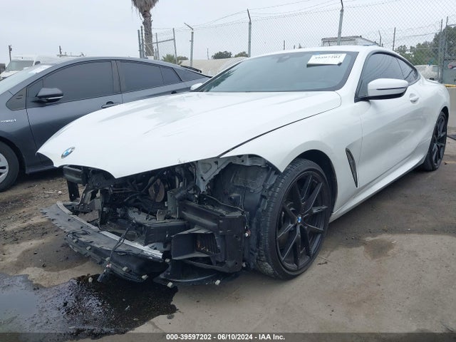 BMW 840 I 2022 WBAAE2C05NCJ92788 Image 2