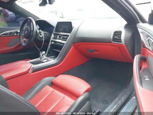 BMW 840 I 2022 WBAAE2C05NCJ92788 Image 5