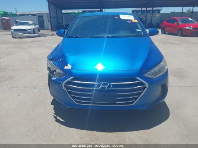 5NPD74LF8HH099993 Hyundai ELANTRA SE