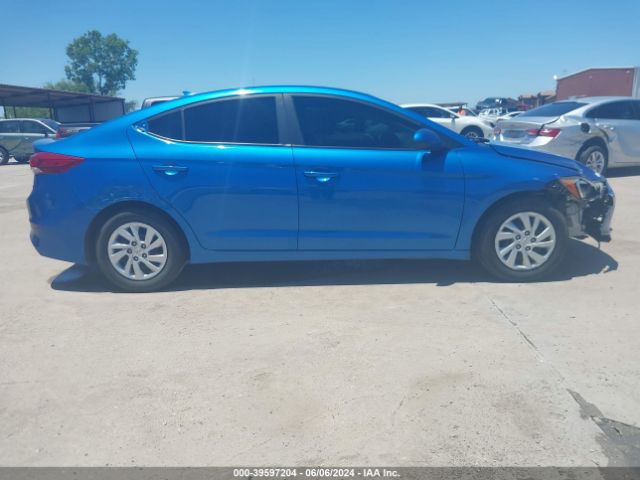 5NPD74LF8HH099993 Hyundai ELANTRA SE