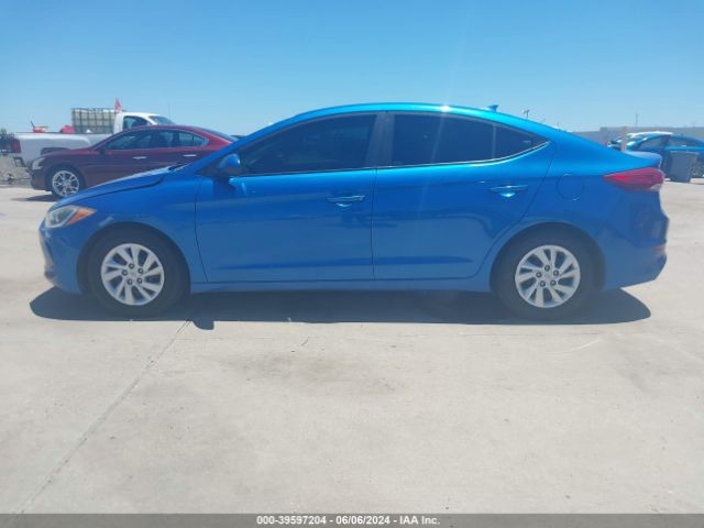 5NPD74LF8HH099993 Hyundai ELANTRA SE