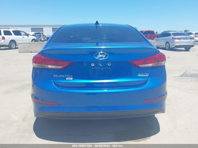5NPD74LF8HH099993 Hyundai ELANTRA SE