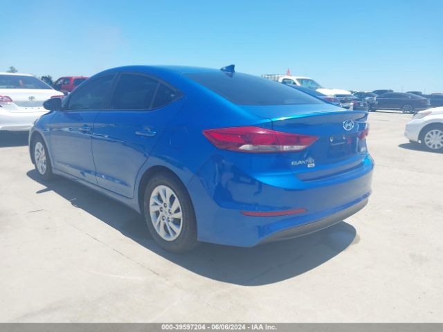 5NPD74LF8HH099993 Hyundai ELANTRA SE