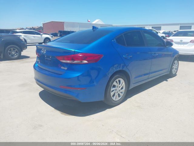 5NPD74LF8HH099993 Hyundai ELANTRA SE