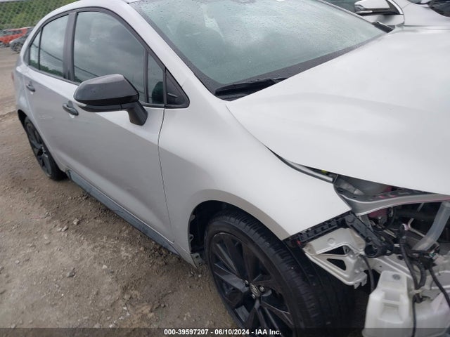 Toyota Corolla Se Nightshade Edition 2022 5YFS4MCE2NP138518 Image 14