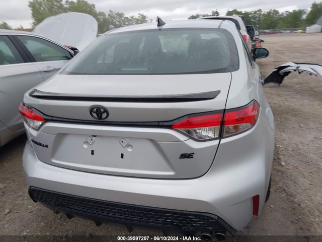 Toyota Corolla Se Nightshade Edition 2022 5YFS4MCE2NP138518 Image 17