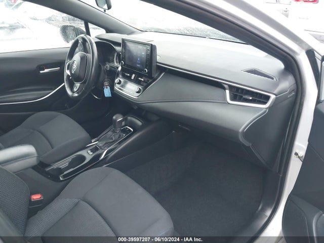 Toyota Corolla Se Nightshade Edition 2022 5YFS4MCE2NP138518 Image 5