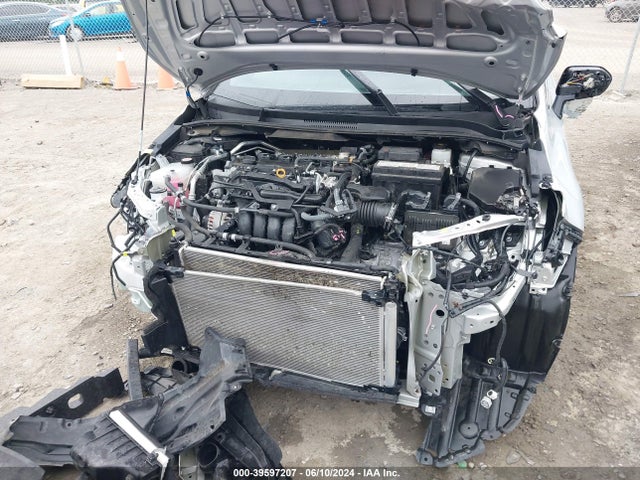Toyota Corolla Se Nightshade Edition 2022 5YFS4MCE2NP138518 Image 6